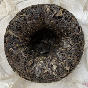 Шен пуэр Ся Гуань то ча 100 г 2023 год. Photo 2